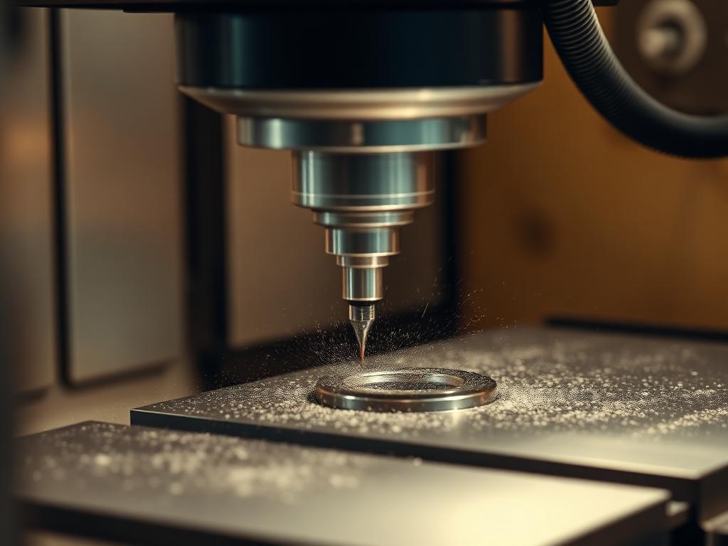 Precision Components Manufacturer