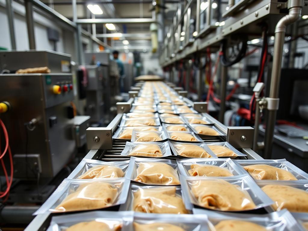 FMCG Contract Manufacturer