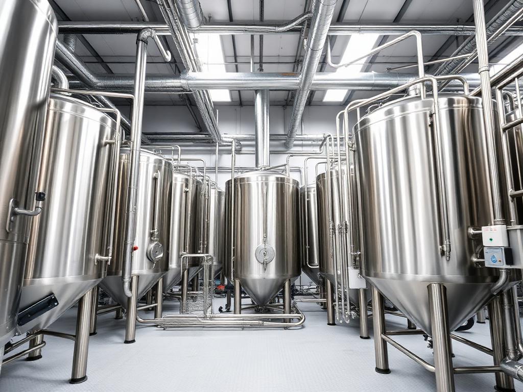 Food Processing Manufacturer