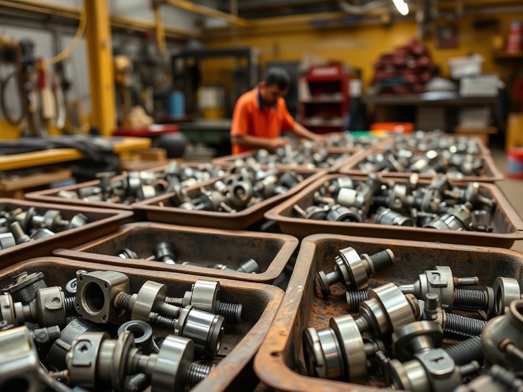 Auto-Component Supplier