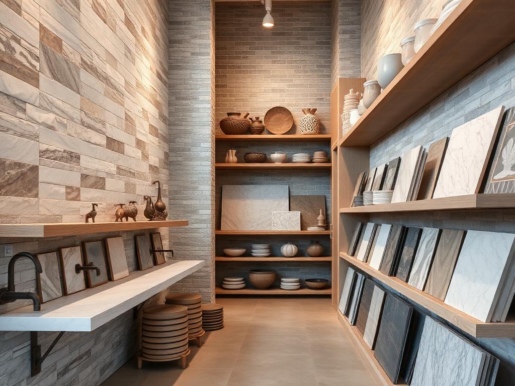 Building Materials & Fixtures